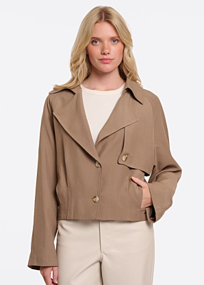 Весенне-осенний жакет Micha Rino & Pelle