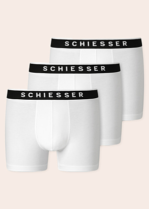 Schiesser bokseršorti 3pac