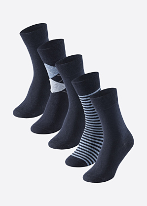 Schiesser zeķes 5 pāri