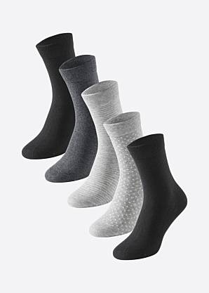 Schiesser zeķes 5 pāri