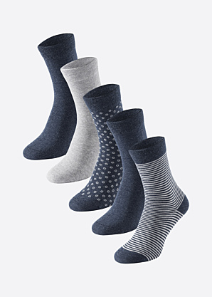 Schiesser zeķes 5 pāri