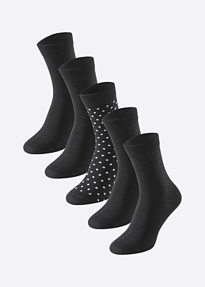 Schiesser zeķes 5 pāri