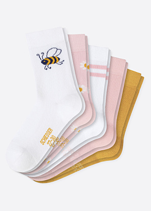 Schiesser zeķes 5 pāri