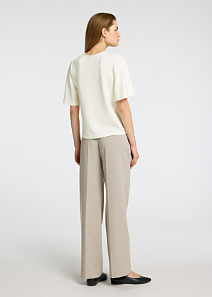 Selected blūze Tenny