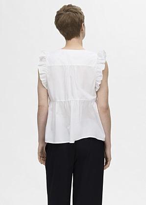 Selected blūze Blair-ida