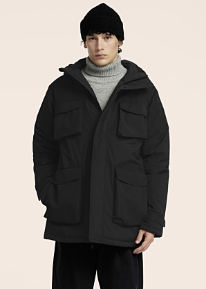 Selected ziemas parka Ron