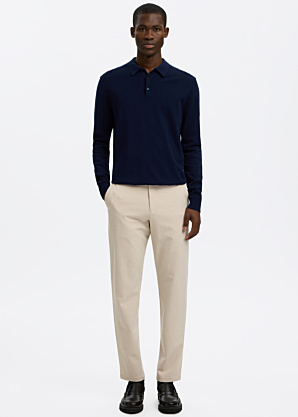 Selected bikses 175-slim Robert