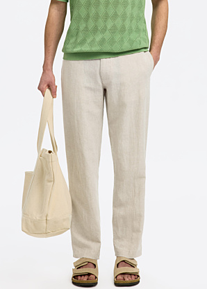 Selected bikses 196-straight Leroy