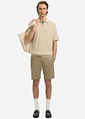 Selected polo krekls Cran