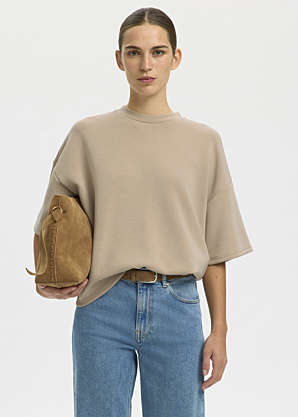 Selected blūze Tenny