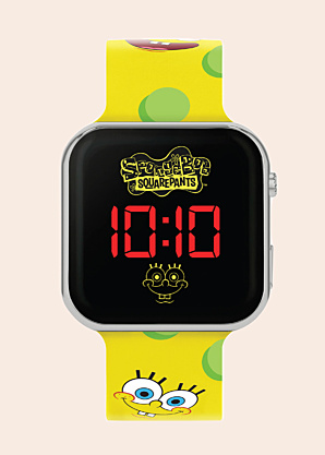 Disney rokas pulkstenis Spongebob