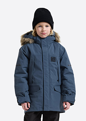 Зимняя парка Sylvin 2 Didriksons
