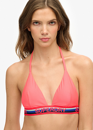 SuperDry bikini krūšturis