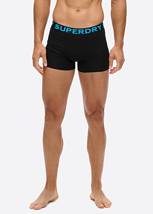 SuperDry bokseršorti kastītē 3pac