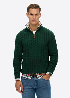 SuperDry adījums