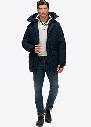 SuperDry ziemas parka