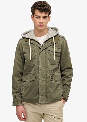 Весенне-осенняя куртка SuperDry