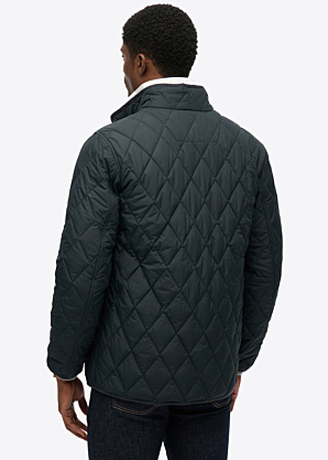 SuperDry pavasara-rudens virsjaka Quilted Estate