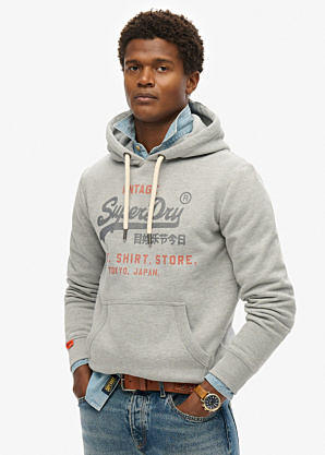 Кофта Heritage SuperDry