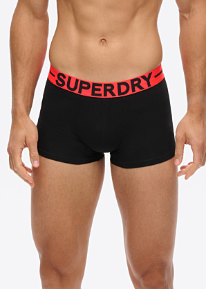 SuperDry bokseršorti