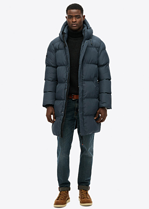 SuperDry ziemas metelis