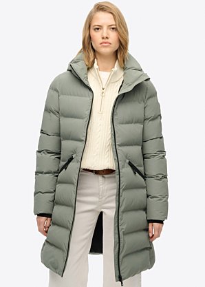 SuperDry ziemas metelis