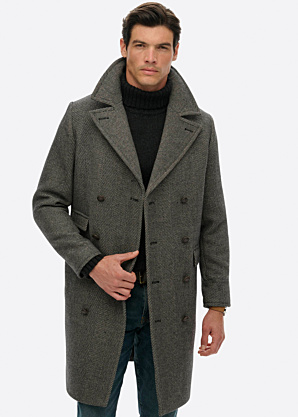 SuperDry ziemas metelis The Merchant