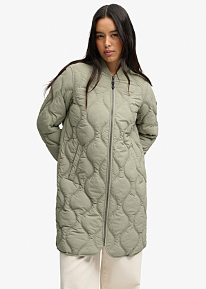 SuperDry stepeta pavasara-rudens virsjaka