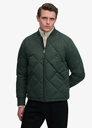 SuperDry stepeta pavasara-rudens virsjaka