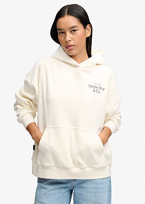 Кофта Velour SuperDry