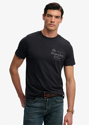 Футболка 1954 Company SuperDry