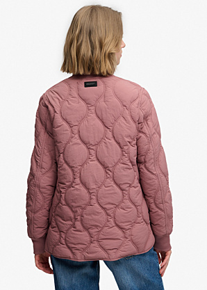 SuperDry stepeta pavasara-rudens virsjaka