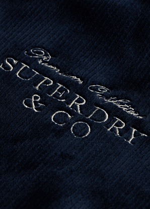 Кофта Velour SuperDry