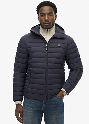 SuperDry pavasara-rudens virsjaka Fuji