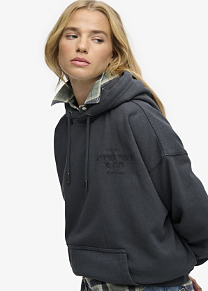 Кофта Luxe SuperDry