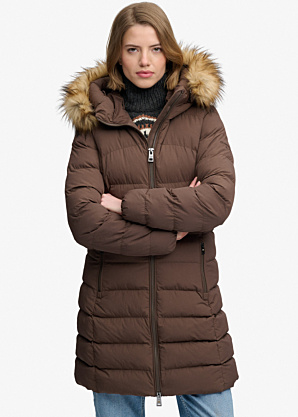 SuperDry ziemas parka Fuji
