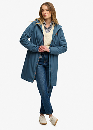 Весенне-осенняя парка Longline Tri SuperDry