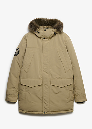 SuperDry ziemas parka Everest