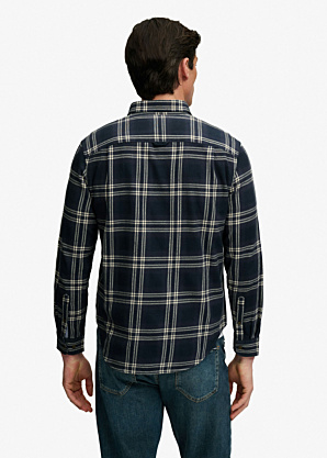 Рубашка SuperDry