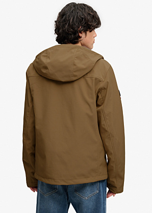 Весенне-осенняя спортивная куртка Hooded SuperDry