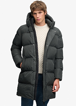 Зимнее пальто Sports Mid SuperDry