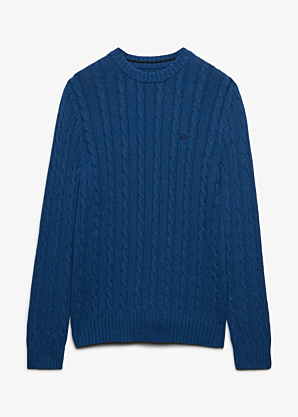 SuperDry adījums