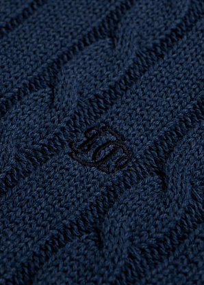 SuperDry adījums