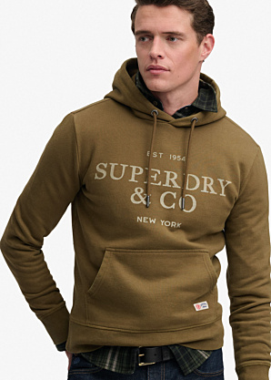Кофта 1954 Company SuperDry