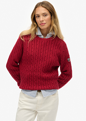 Кофта Slouchy SuperDry