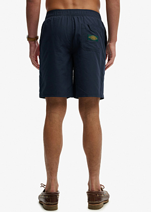 Пляжные шорты логотип 19 SuperDry