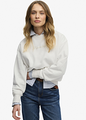 SuperDry džemperis Script