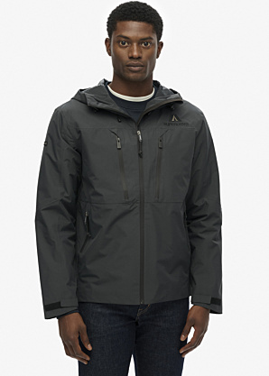 SuperDry pavasara-rudens virsjaka Waterproof