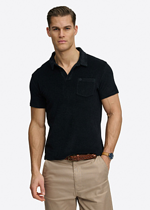 SuperDry polo krekls Towelling