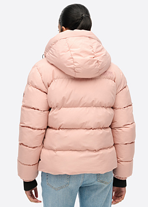 SuperDry Ziemas virsjaka